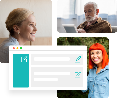 Jednoduché a prehľadné ovládanie
